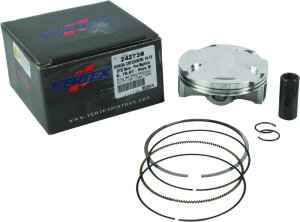 Honda CRF 250 R Piston Kit - Vertex Pistons - Forged Replica - `18-`19
